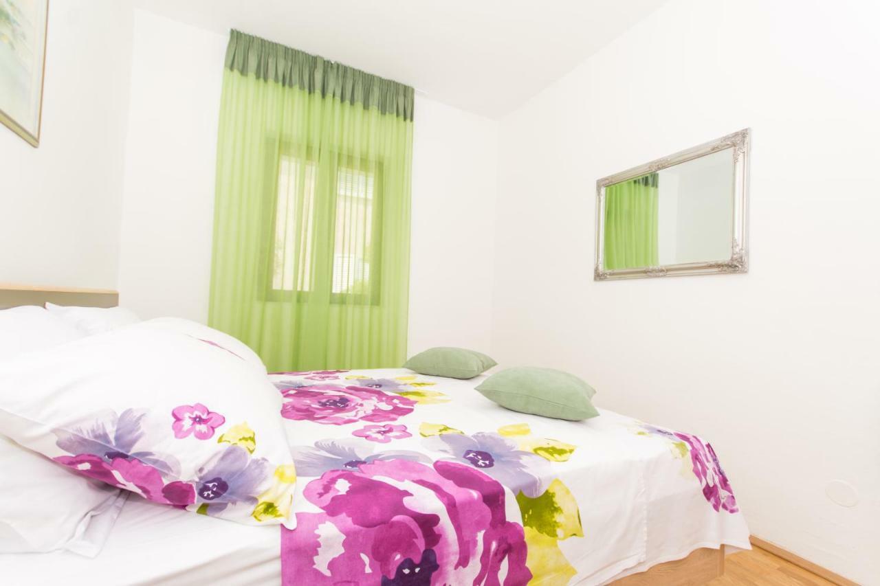 Holiday home Ruzmarin Trogir Zewnętrze zdjęcie