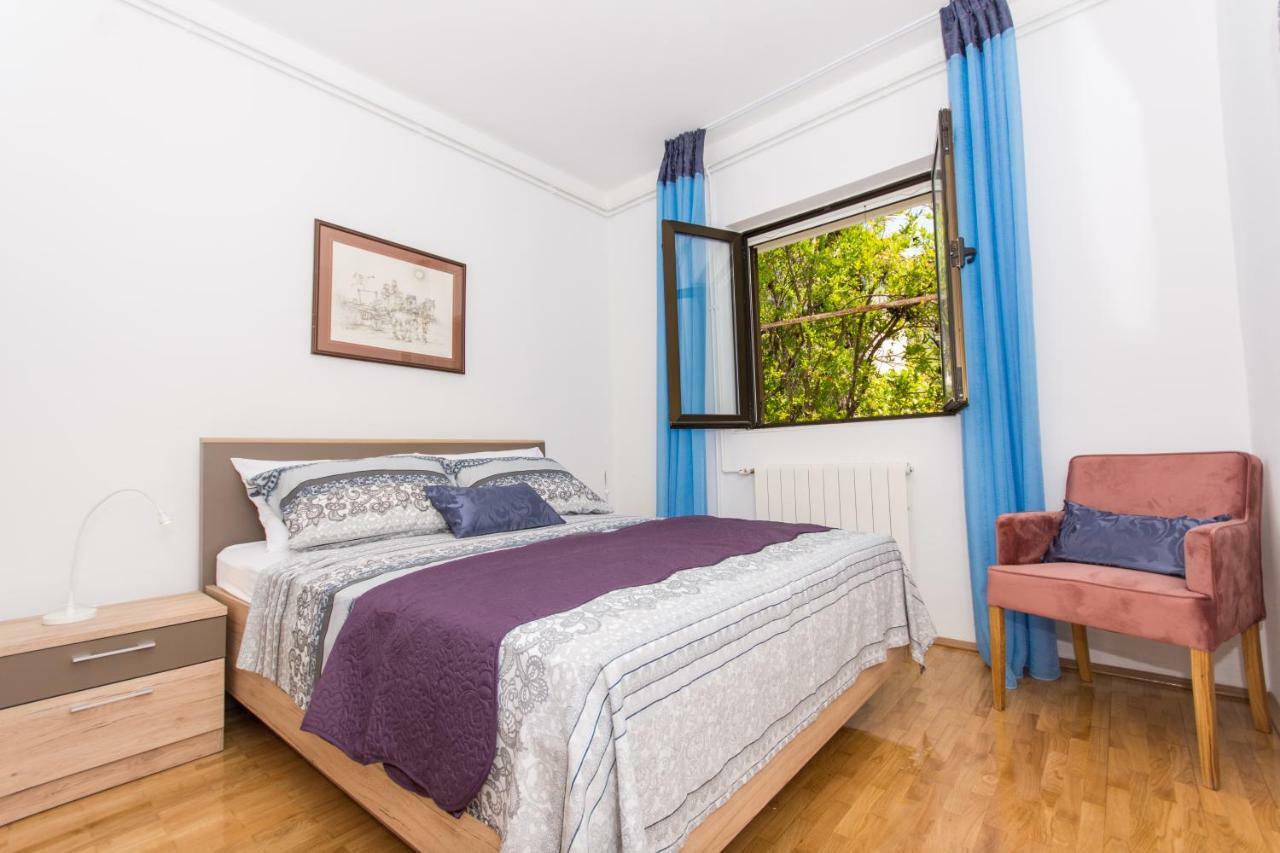 Holiday home Ruzmarin Trogir Zewnętrze zdjęcie