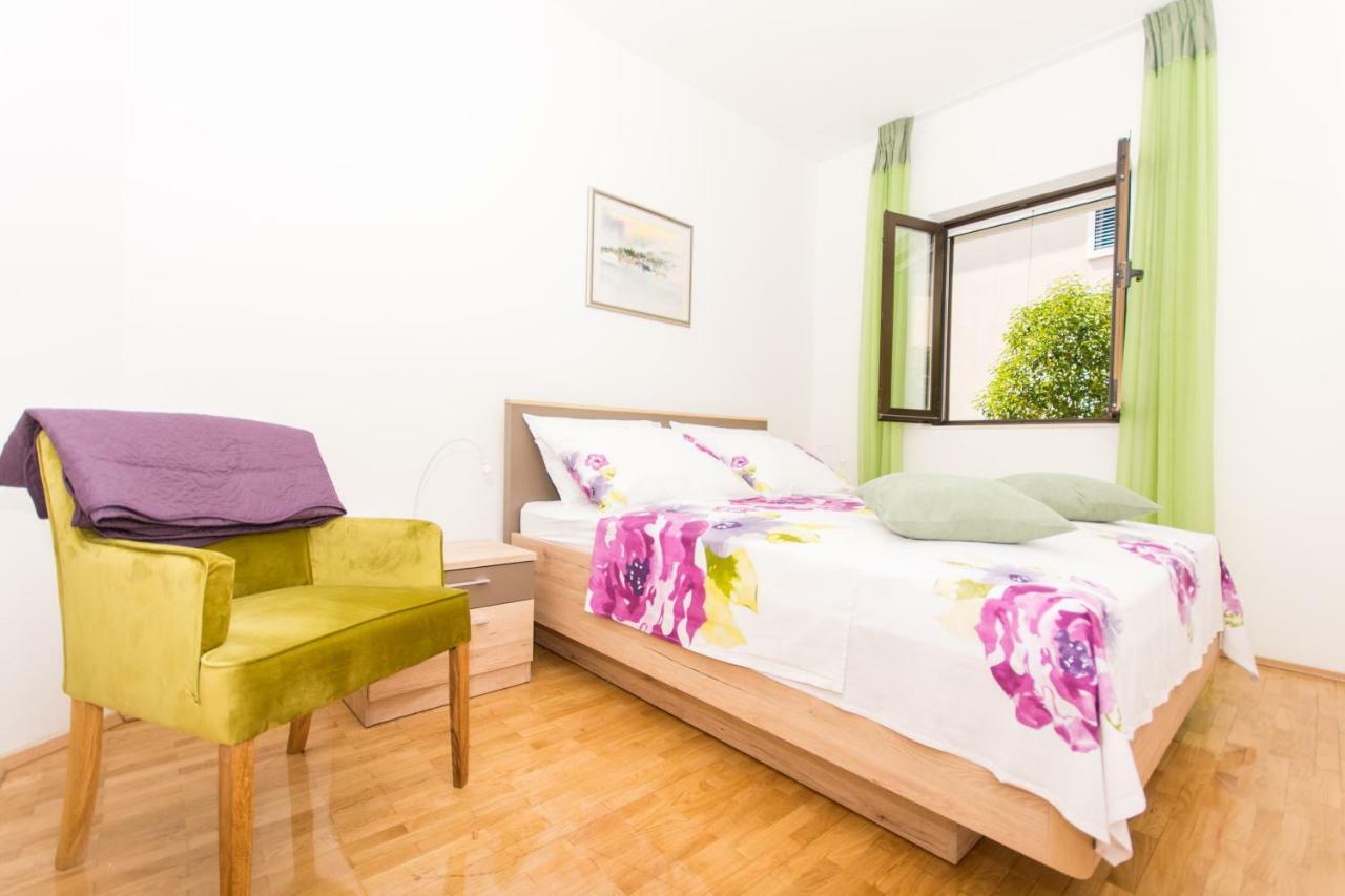 Holiday home Ruzmarin Trogir Zewnętrze zdjęcie