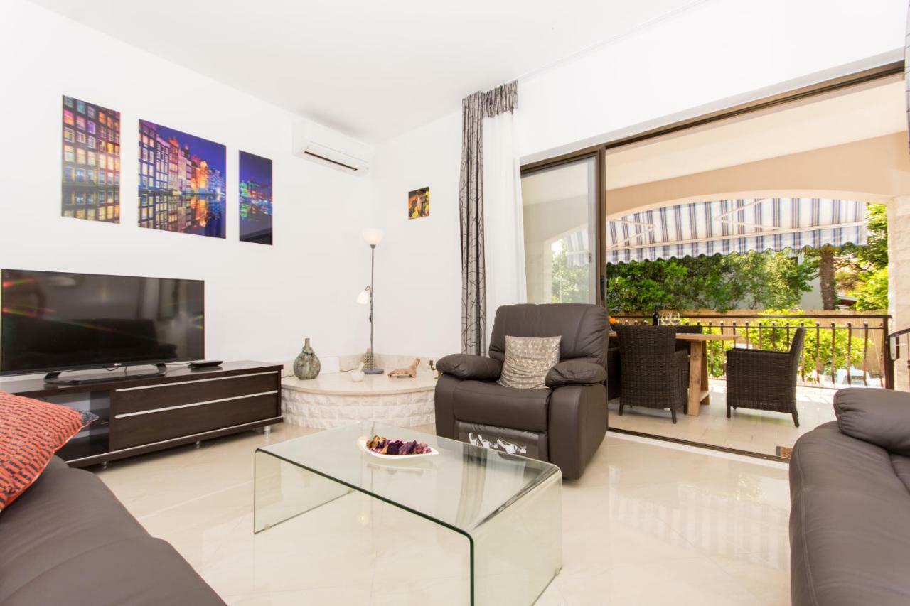 Holiday home Ruzmarin Trogir Zewnętrze zdjęcie